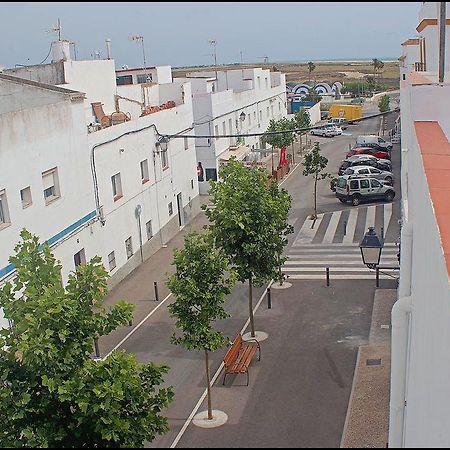 Apartamento Centro De Conil Conil De La Frontera Ngoại thất bức ảnh