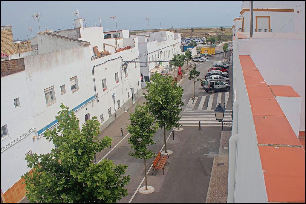 Apartamento Centro De Conil Conil De La Frontera Ngoại thất bức ảnh