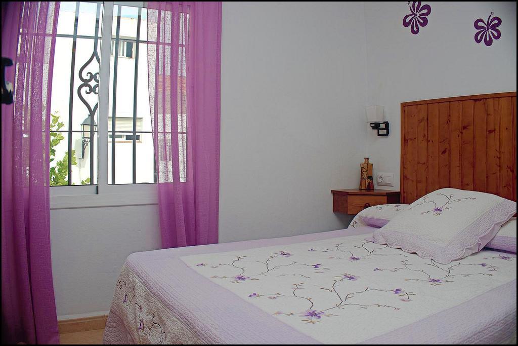 Apartamento Centro De Conil Conil De La Frontera Ngoại thất bức ảnh