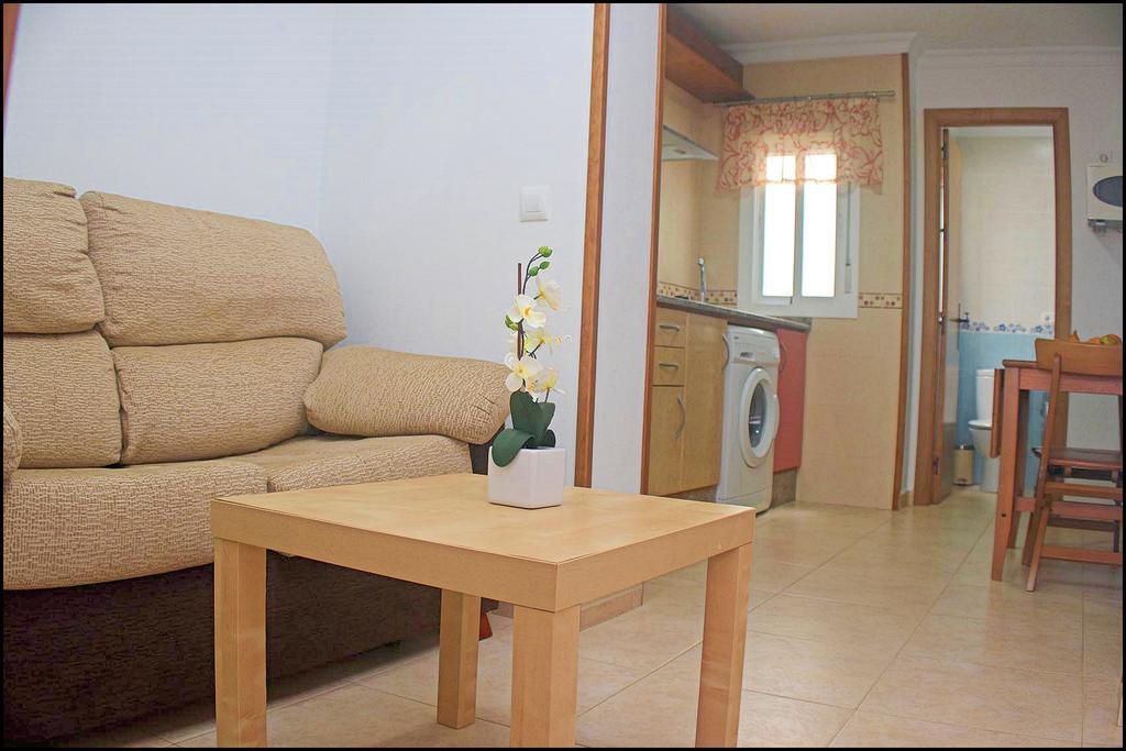 Apartamento Centro De Conil Conil De La Frontera Ngoại thất bức ảnh
