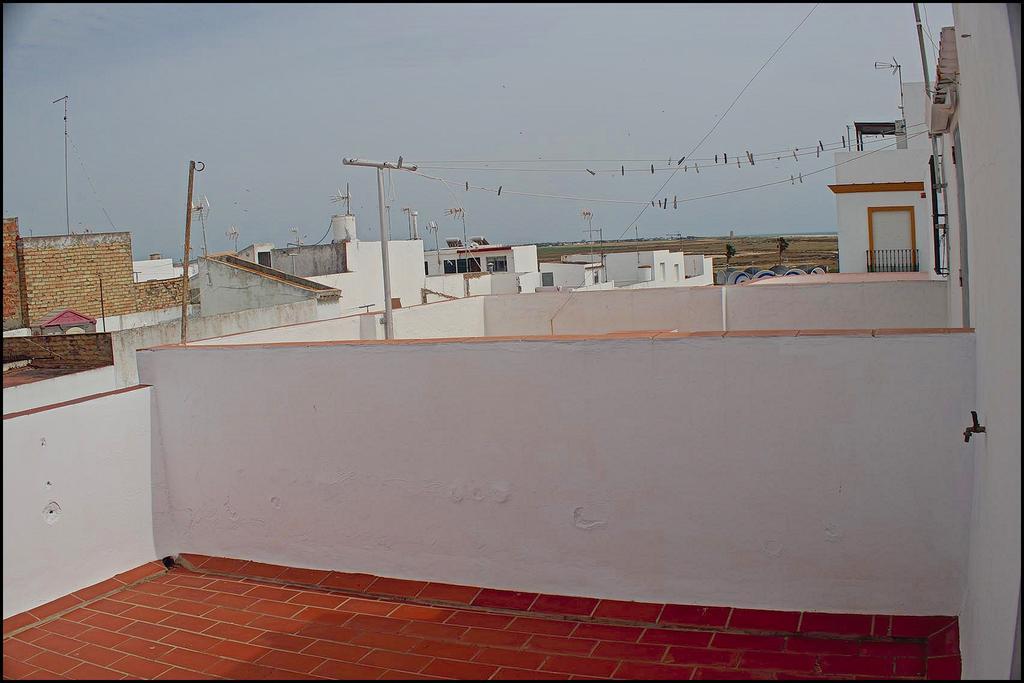 Apartamento Centro De Conil Conil De La Frontera Ngoại thất bức ảnh