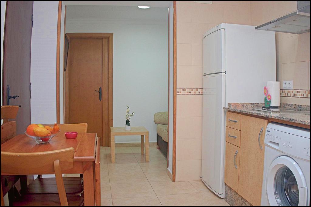 Apartamento Centro De Conil Conil De La Frontera Ngoại thất bức ảnh